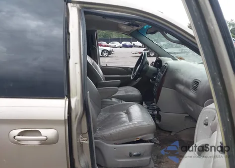 2003 Chrysler Town & Country Lxi from USA, damaged, VIN 2C8GP54L73R238626